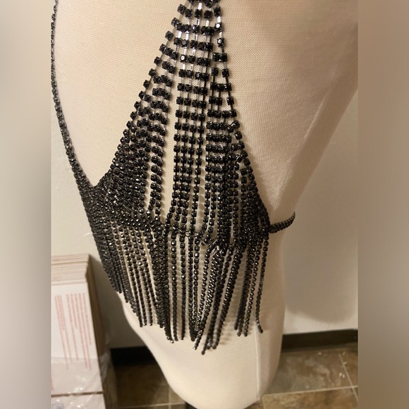 Natasha sparkly top - Picture 6 of 7